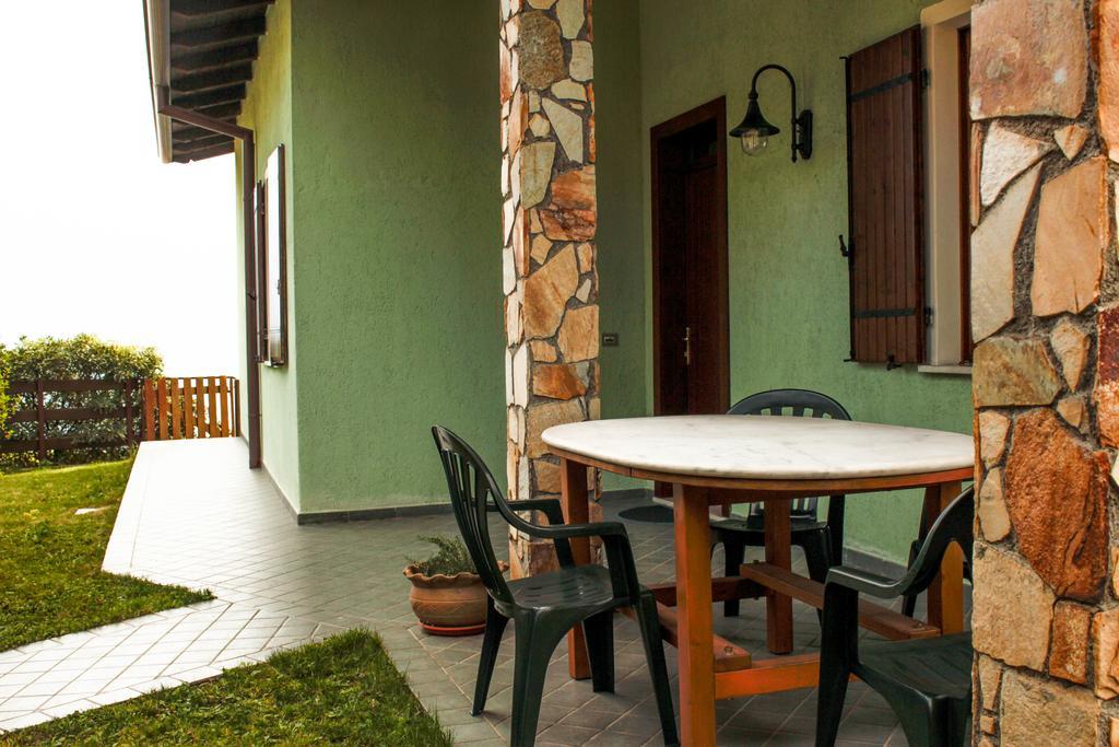 Casa Mezzema Villa Tremosine Exterior foto